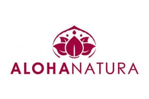 Logotipo Aloga Natura